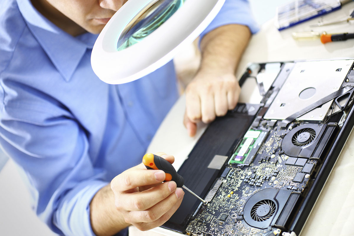 Pc-Notebook Tamir ve Bakım Hizmeti